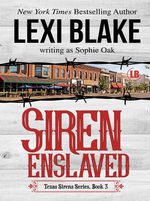 cover image of Siren Enslaved
